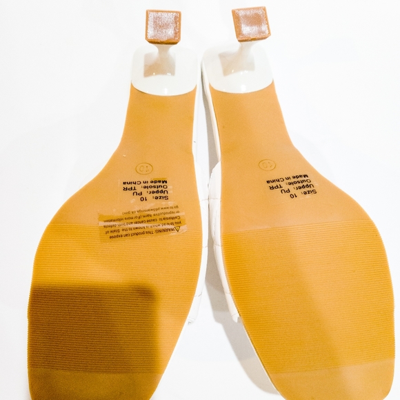 Olivia Miller Honey Camp Slip-ons -10 - Picture 8 of 8